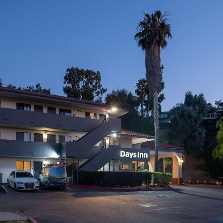 Days Inn By Wyndham Encinitas Moonlight Beach Exterior foto